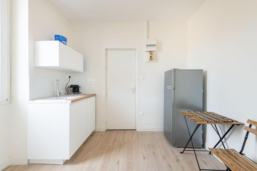 Апартаменти Cocoon Flat / Roucas Blanc Марсель Екстер'єр фото