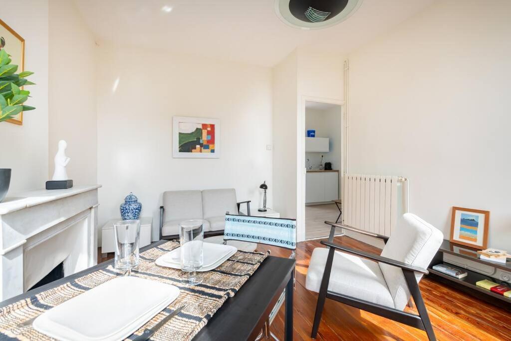 Апартаменти Cocoon Flat / Roucas Blanc Марсель Екстер'єр фото