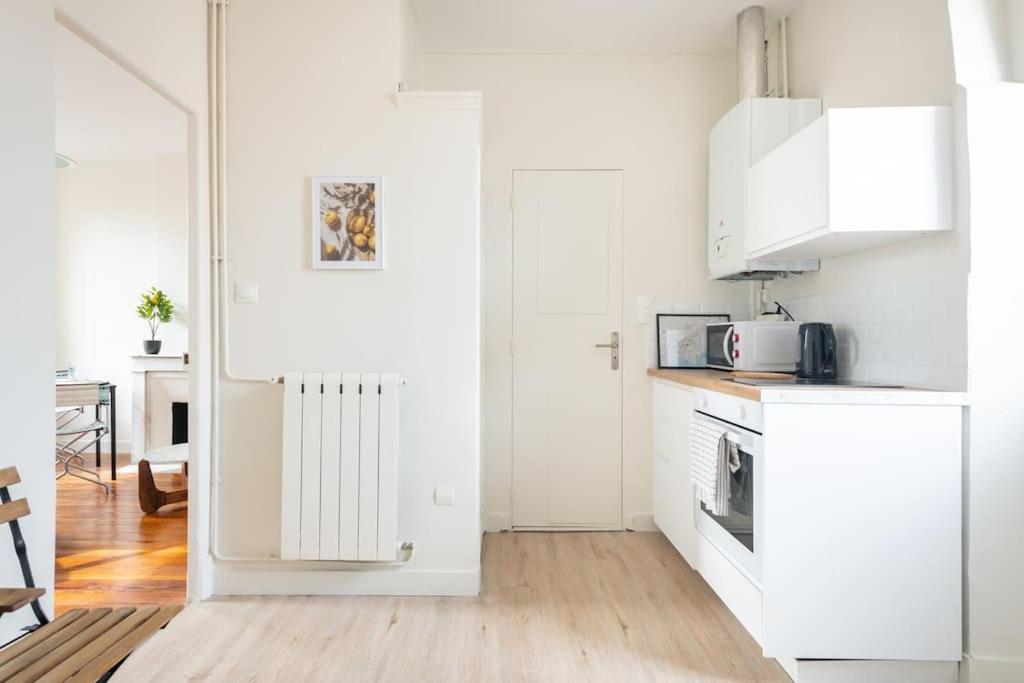 Апартаменти Cocoon Flat / Roucas Blanc Марсель Екстер'єр фото