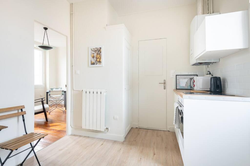 Апартаменти Cocoon Flat / Roucas Blanc Марсель Екстер'єр фото