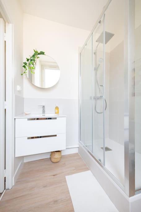 Апартаменти Cocoon Flat / Roucas Blanc Марсель Екстер'єр фото