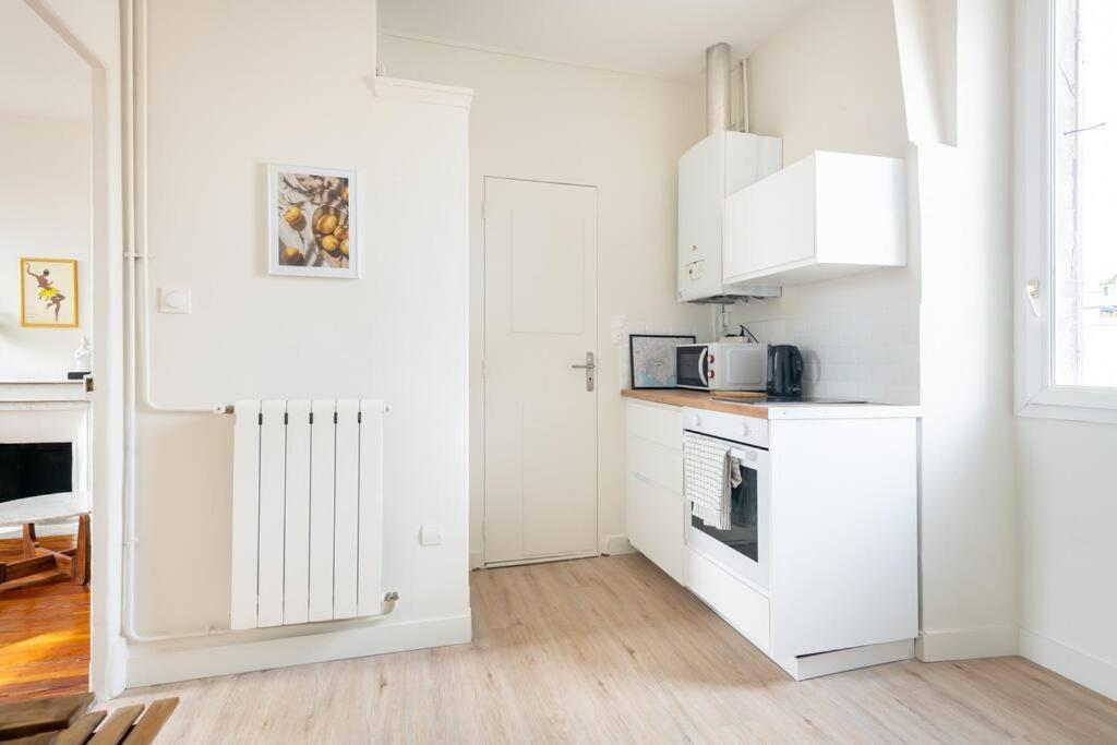 Апартаменти Cocoon Flat / Roucas Blanc Марсель Екстер'єр фото