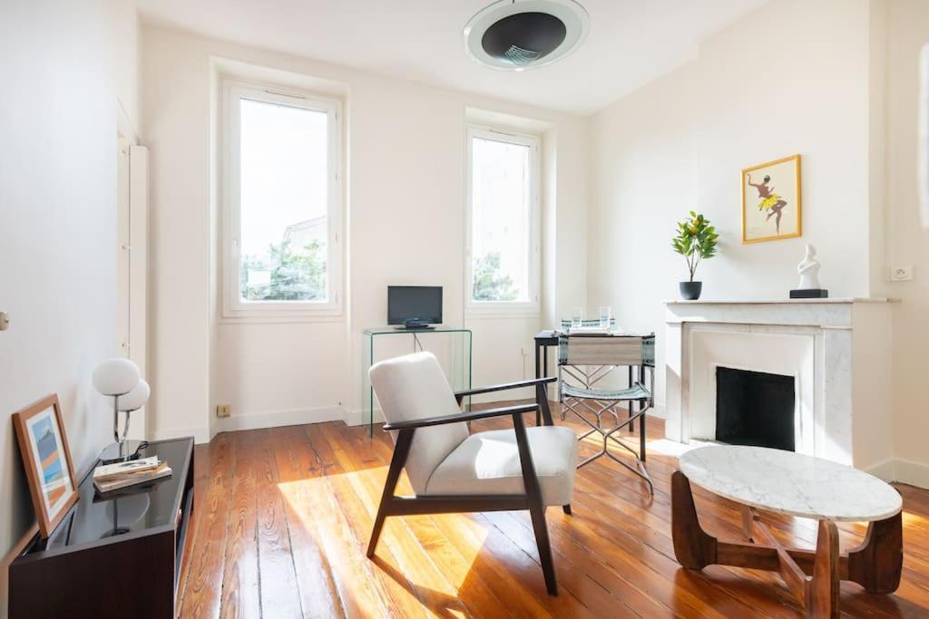 Апартаменти Cocoon Flat / Roucas Blanc Марсель Екстер'єр фото